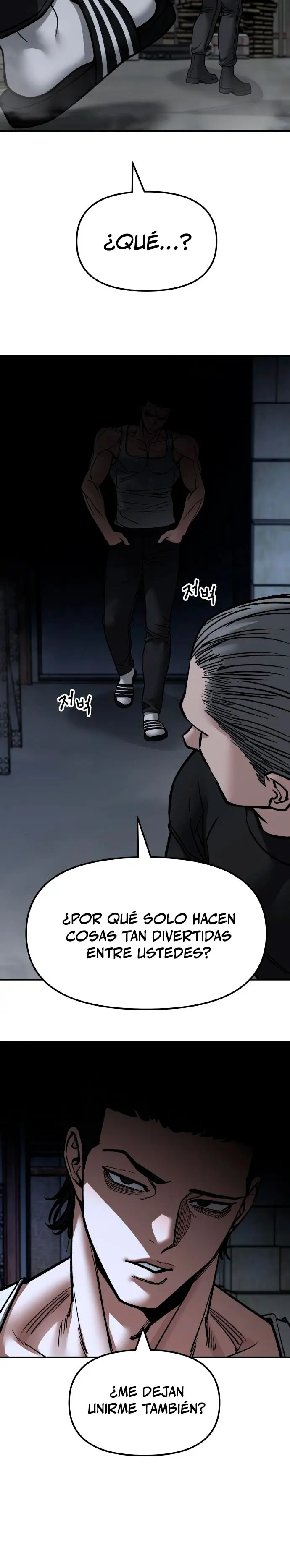 el bully de bullies > Capitulo 153 > Page 41