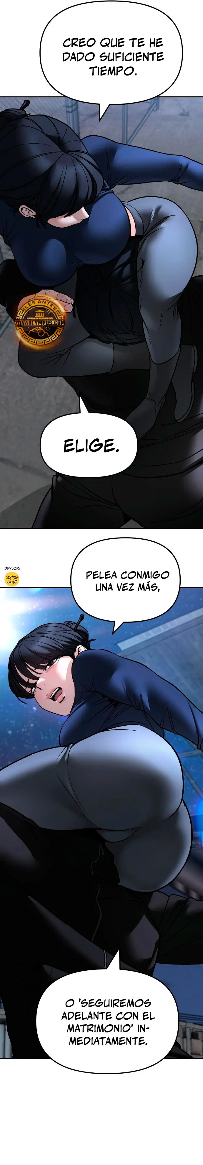 el bully de bullies > Capitulo 153 > Page 91