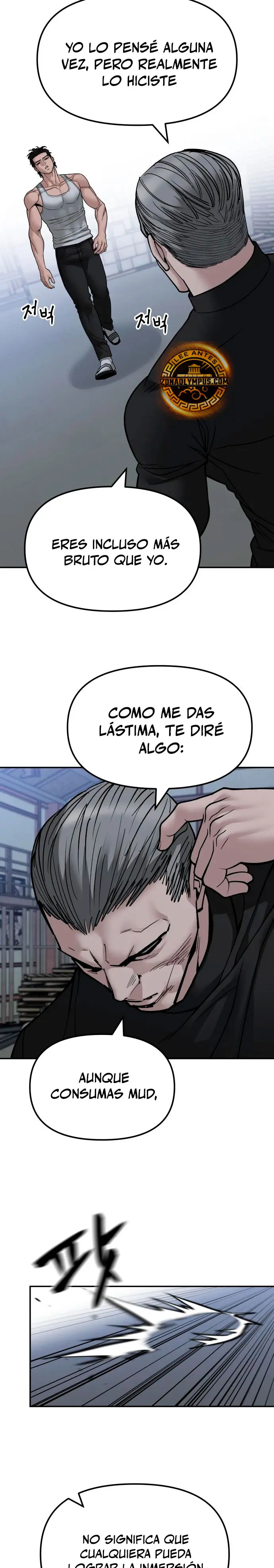 el bully de bullies > Capitulo 153 > Page 131