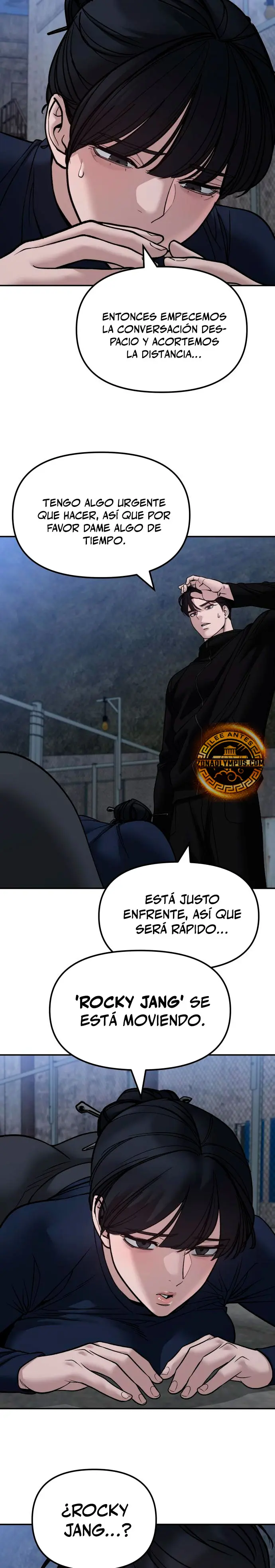 el bully de bullies > Capitulo 153 > Page 191