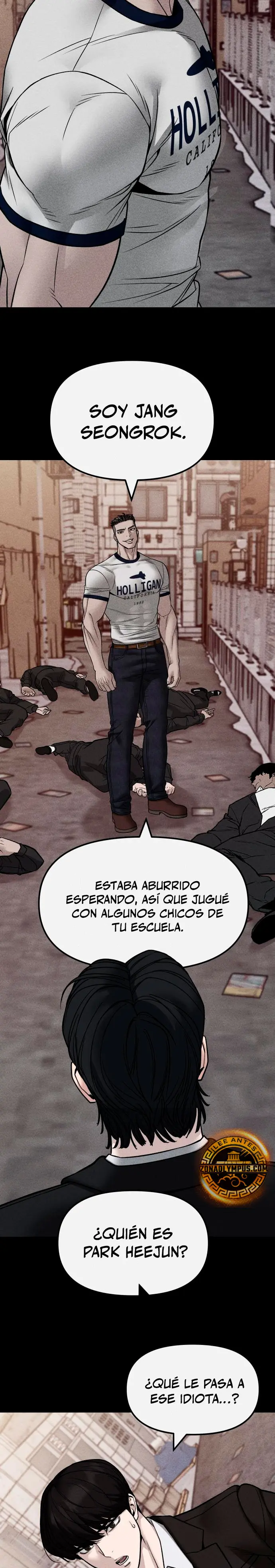 el bully de bullies > Capitulo 153 > Page 211