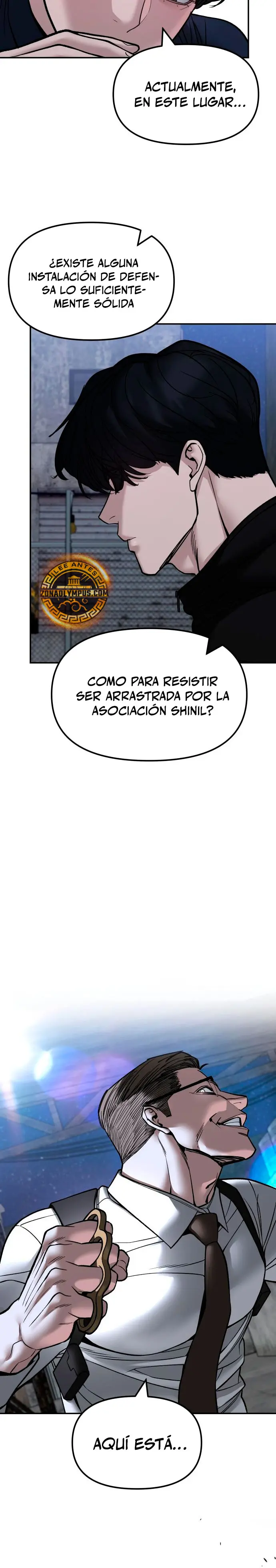 el bully de bullies > Capitulo 153 > Page 261