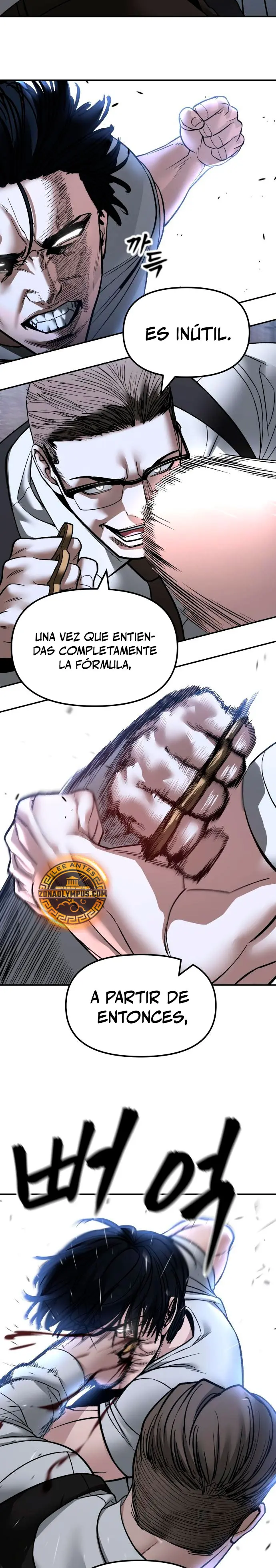 el bully de bullies > Capitulo 153 > Page 281