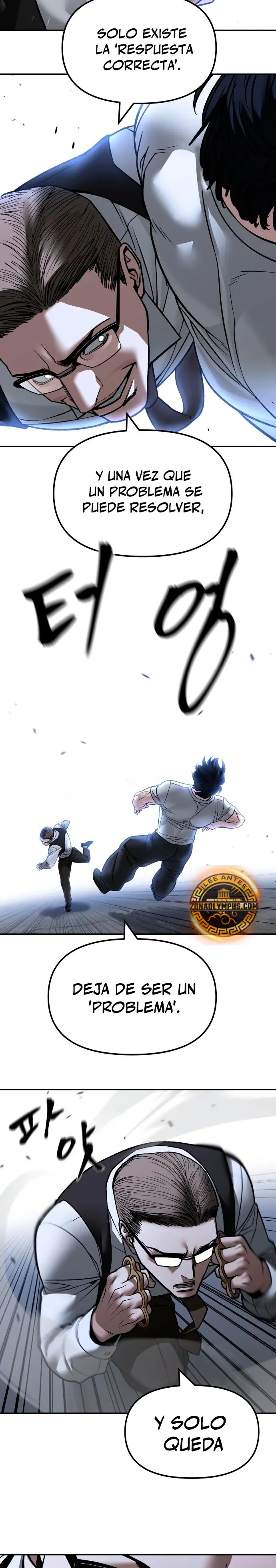 el bully de bullies > Capitulo 153 > Page 291