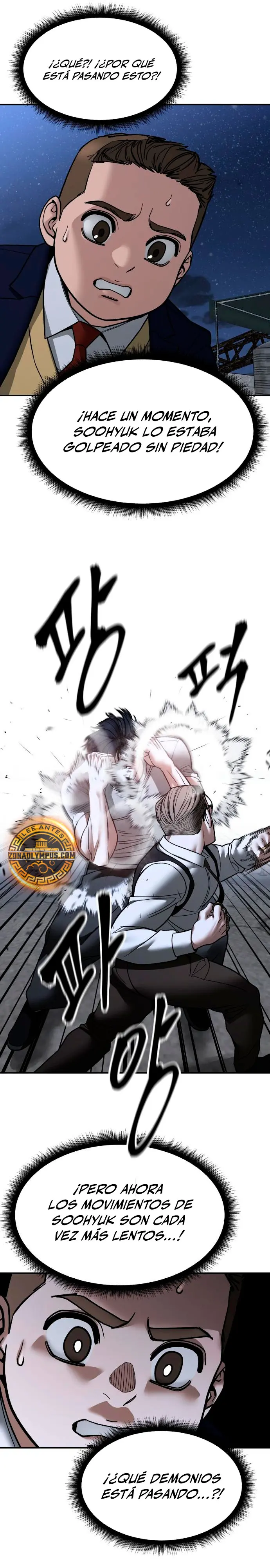 el bully de bullies > Capitulo 153 > Page 311