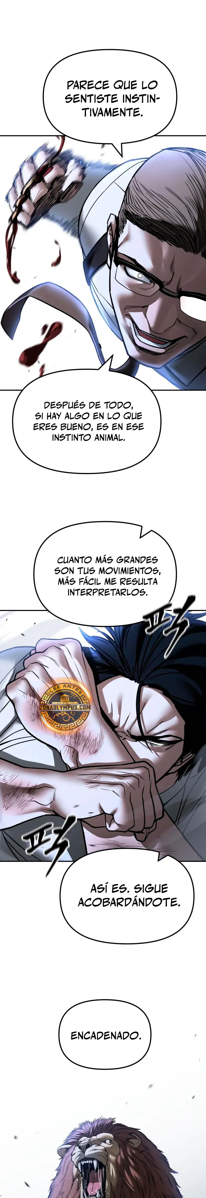 el bully de bullies > Capitulo 153 > Page 321