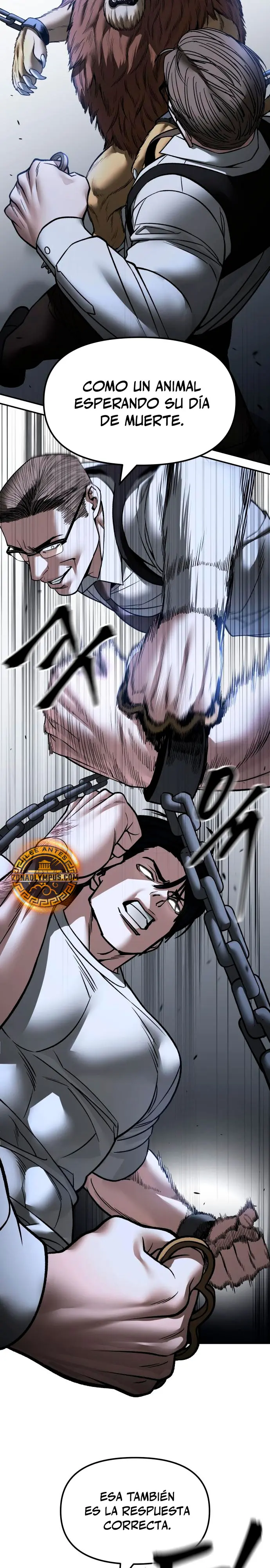 el bully de bullies > Capitulo 153 > Page 331