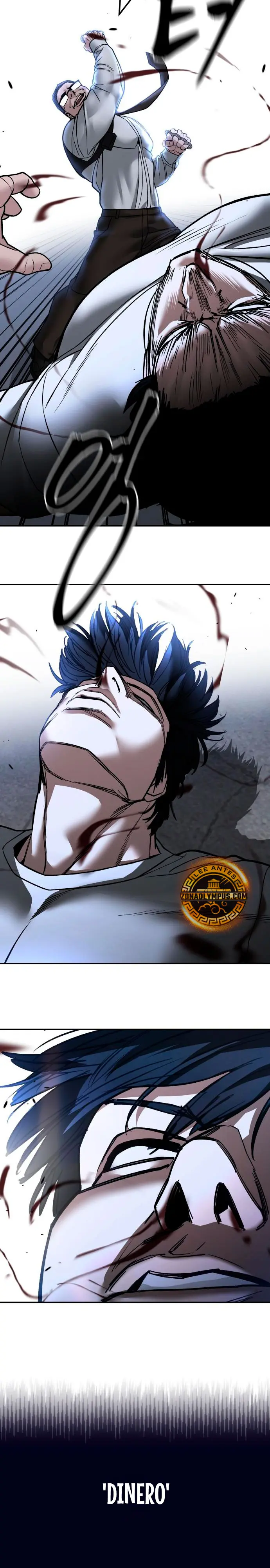 el bully de bullies > Capitulo 153 > Page 341