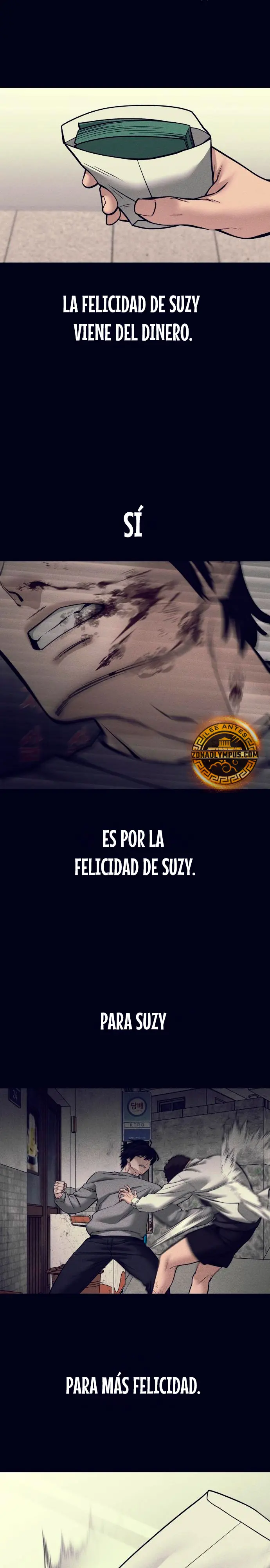 el bully de bullies > Capitulo 153 > Page 371
