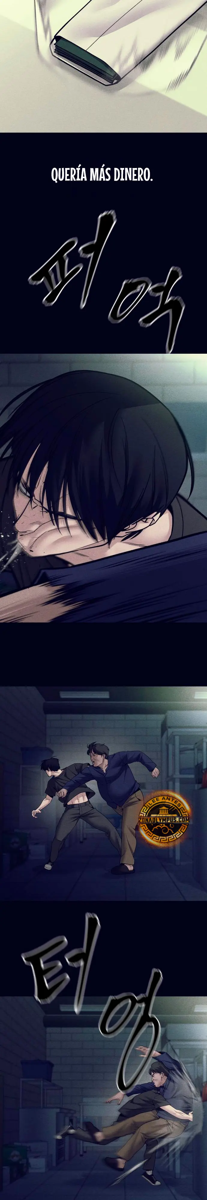 el bully de bullies > Capitulo 153 > Page 381
