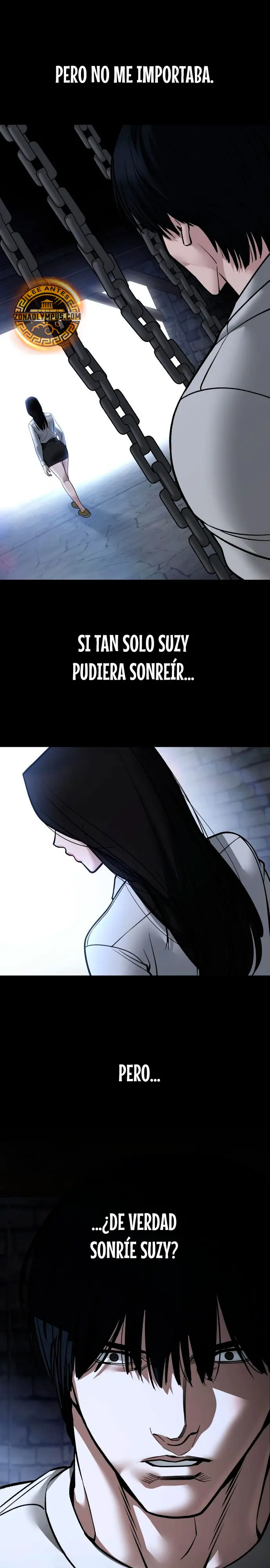 el bully de bullies > Capitulo 153 > Page 411