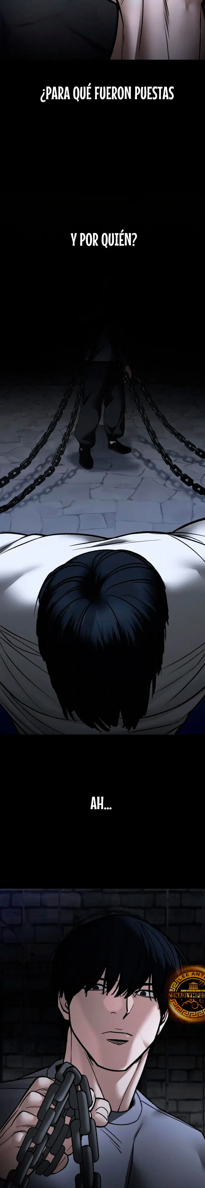 el bully de bullies > Capitulo 153 > Page 441