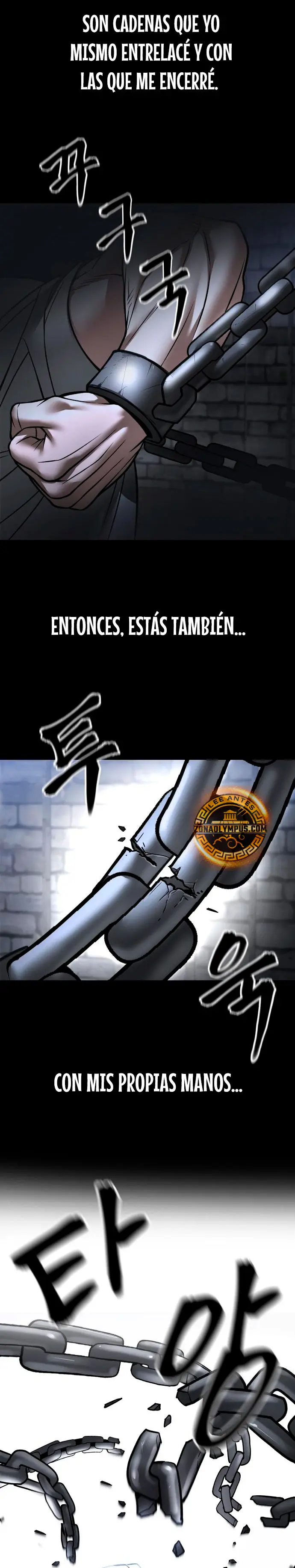 el bully de bullies > Capitulo 153 > Page 461