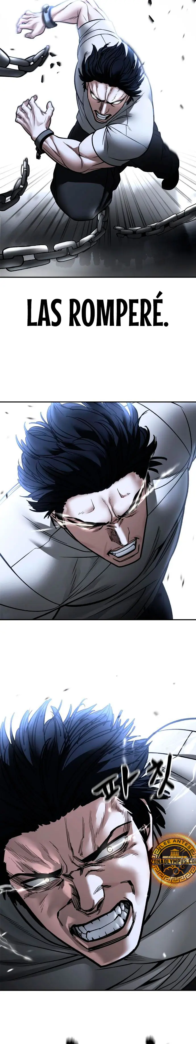 el bully de bullies > Capitulo 153 > Page 471