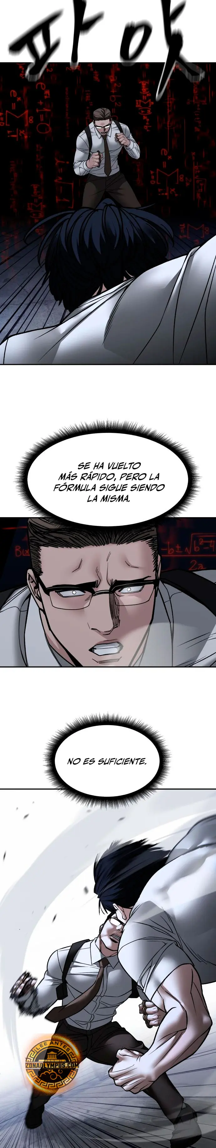 el bully de bullies > Capitulo 153 > Page 481
