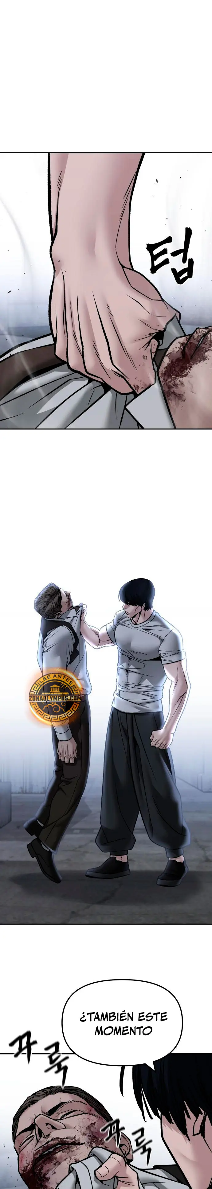 el bully de bullies > Capitulo 154 > Page 21