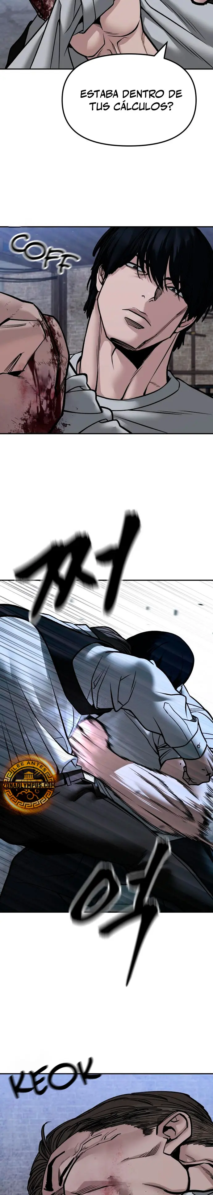 el bully de bullies > Capitulo 154 > Page 31