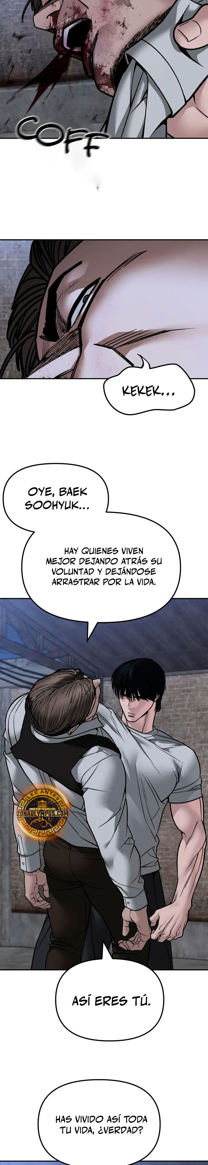 el bully de bullies > Capitulo 154 > Page 41