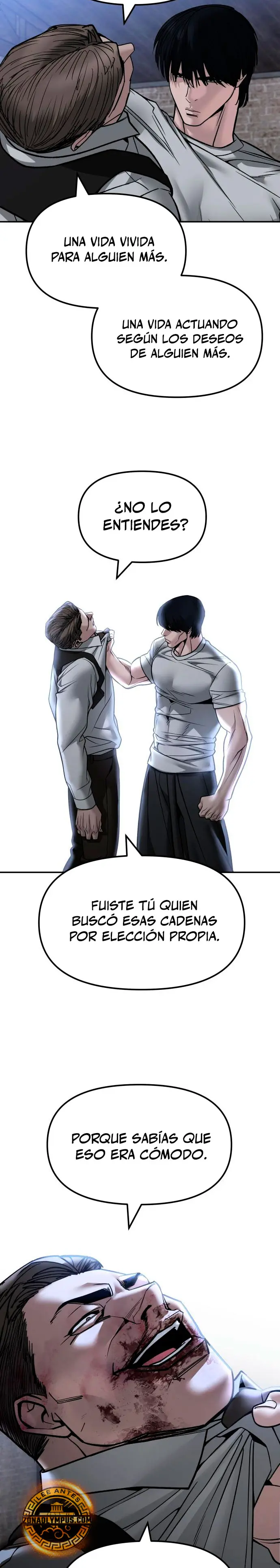 el bully de bullies > Capitulo 154 > Page 51
