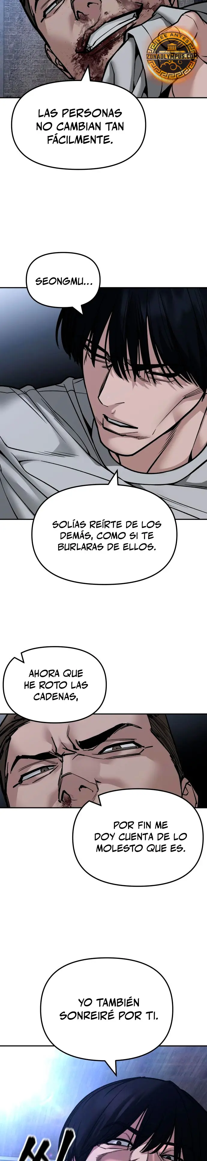 el bully de bullies > Capitulo 154 > Page 71