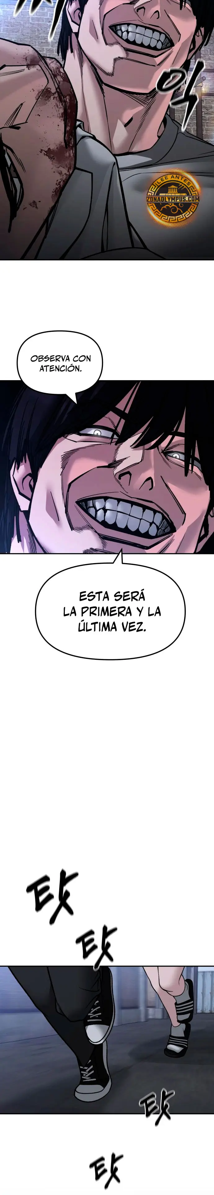 el bully de bullies > Capitulo 154 > Page 81