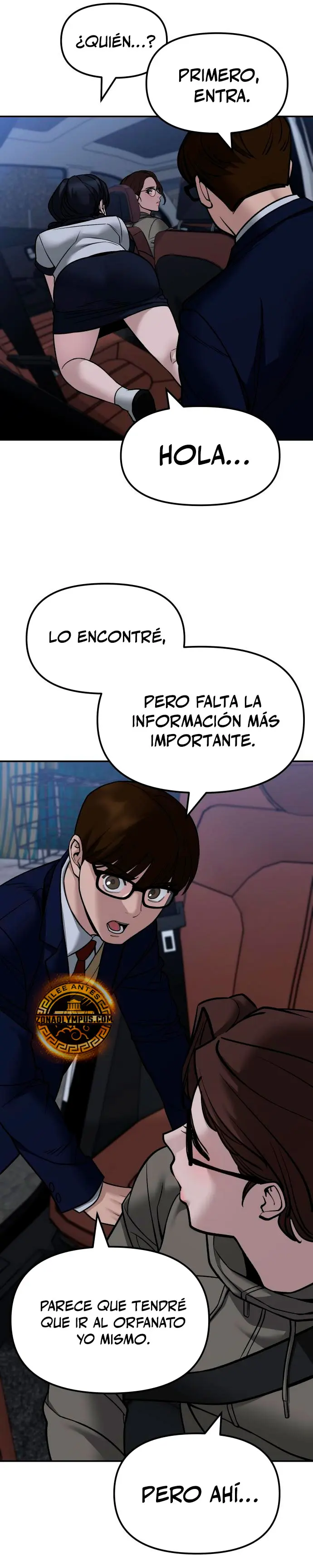 el bully de bullies > Capitulo 154 > Page 101
