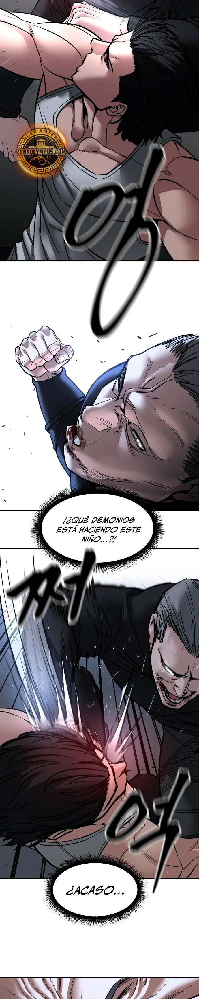 el bully de bullies > Capitulo 154 > Page 131