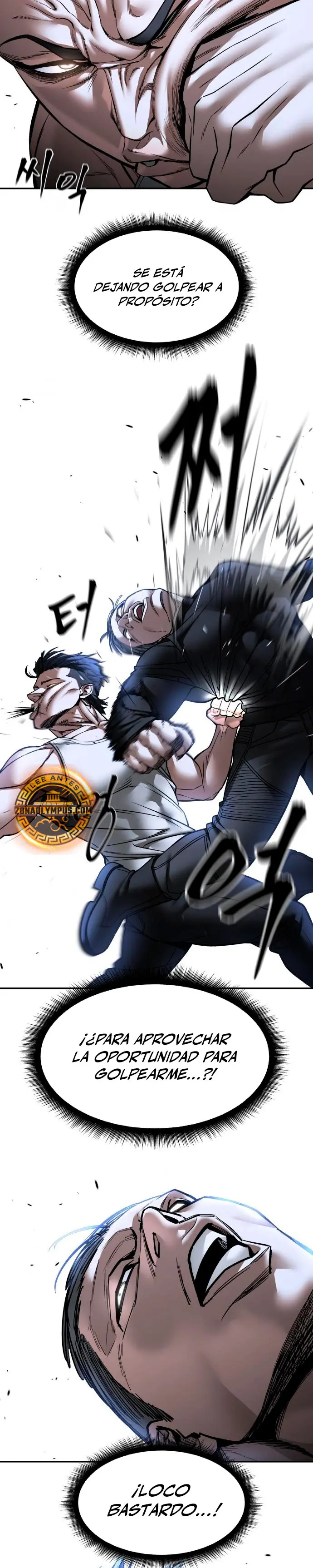 el bully de bullies > Capitulo 154 > Page 141