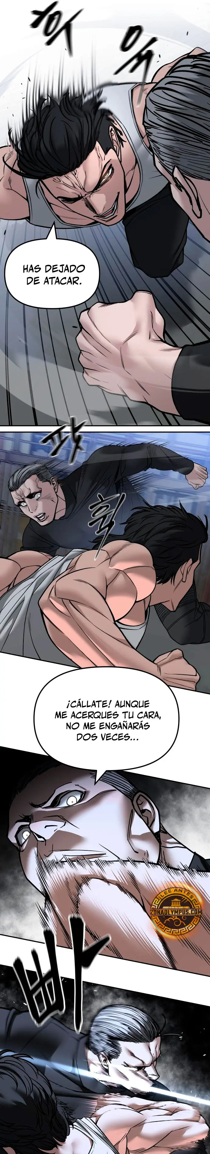el bully de bullies > Capitulo 154 > Page 161