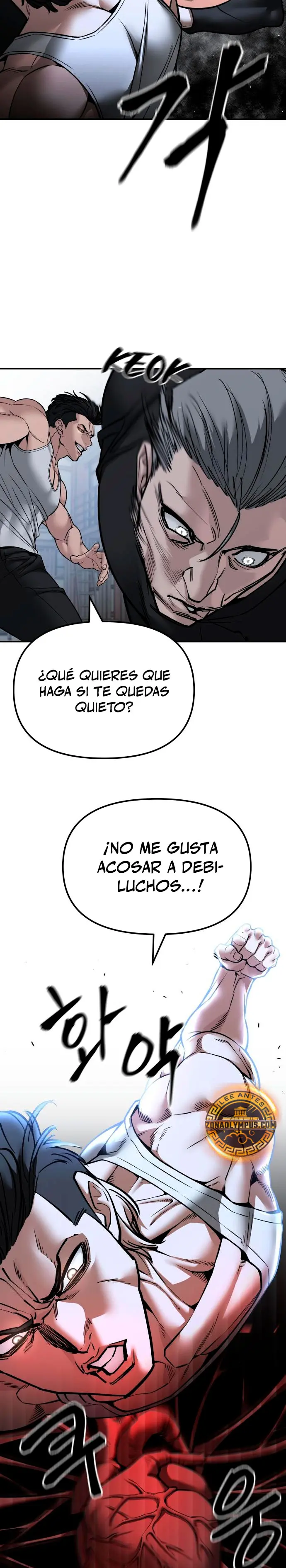 el bully de bullies > Capitulo 154 > Page 181