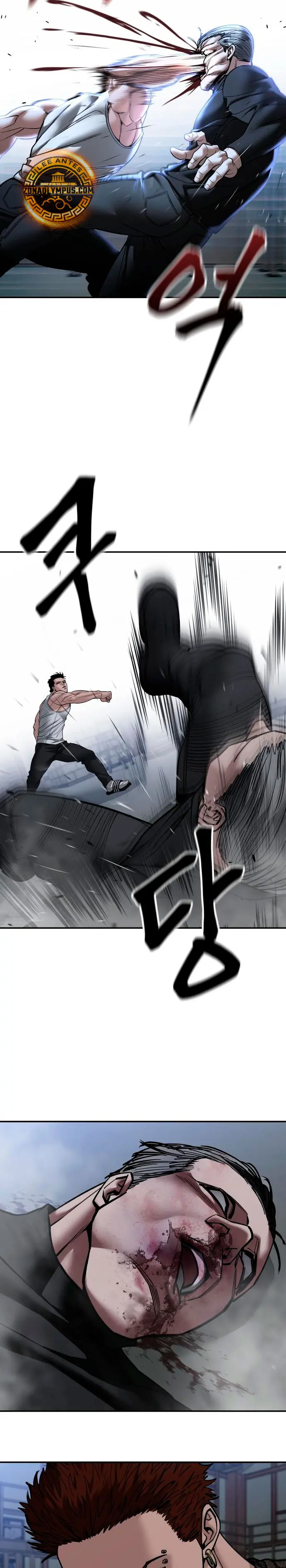 el bully de bullies > Capitulo 154 > Page 211