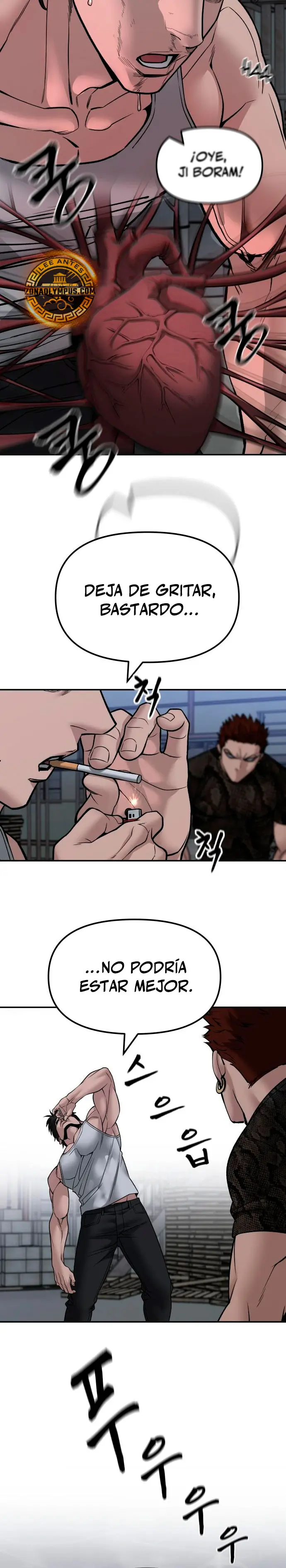 el bully de bullies > Capitulo 154 > Page 231