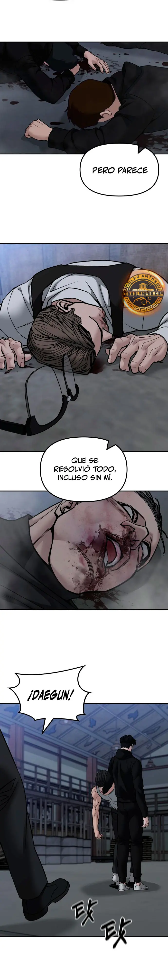 el bully de bullies > Capitulo 154 > Page 271