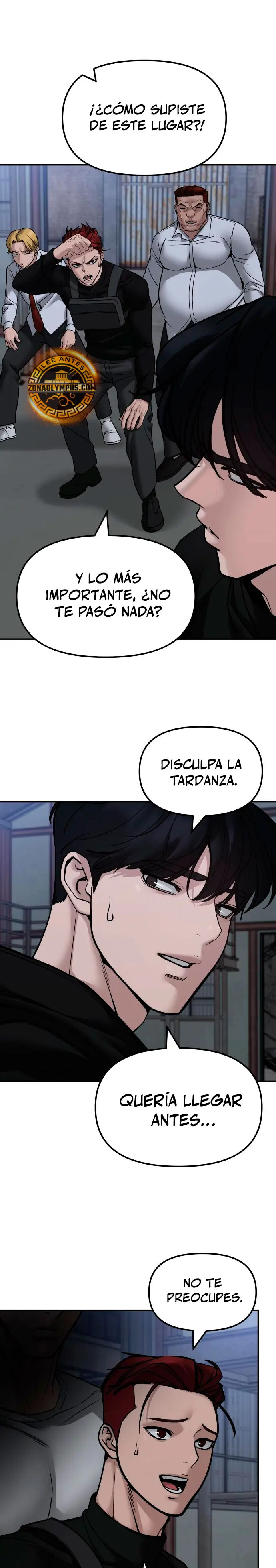 el bully de bullies > Capitulo 154 > Page 281