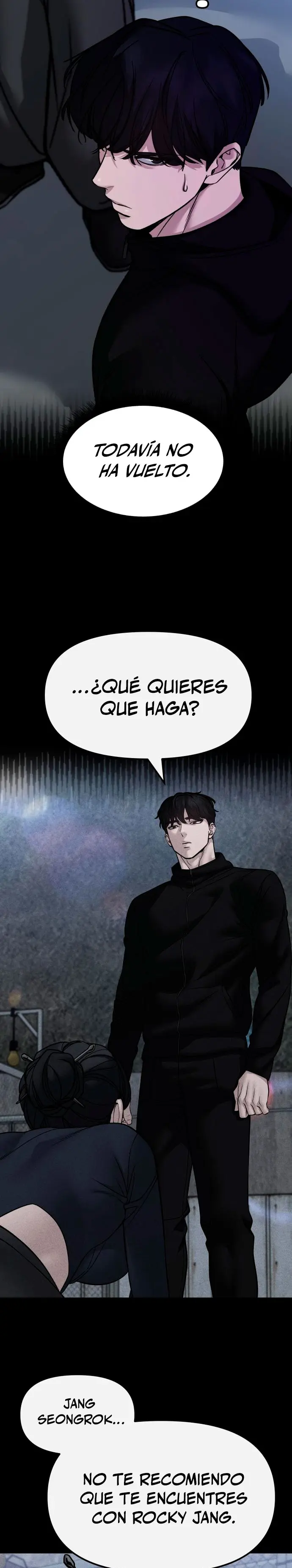 el bully de bullies > Capitulo 154 > Page 361
