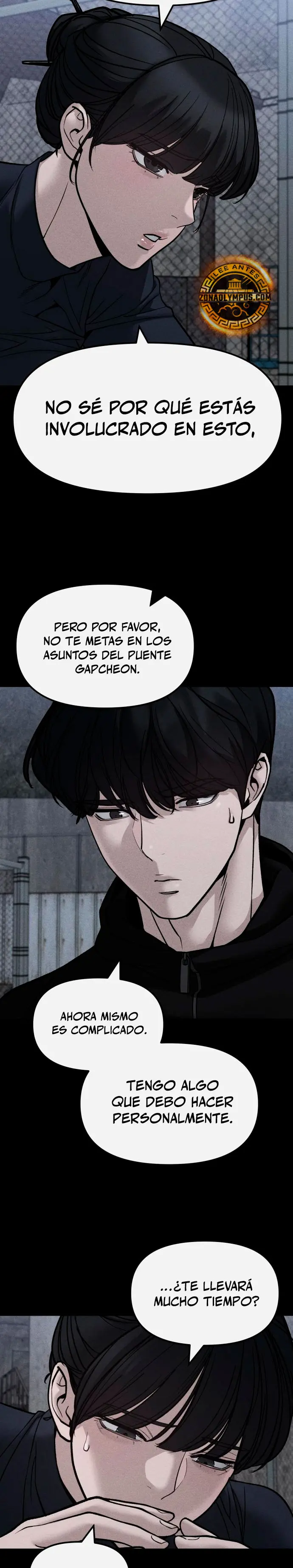 el bully de bullies > Capitulo 154 > Page 371