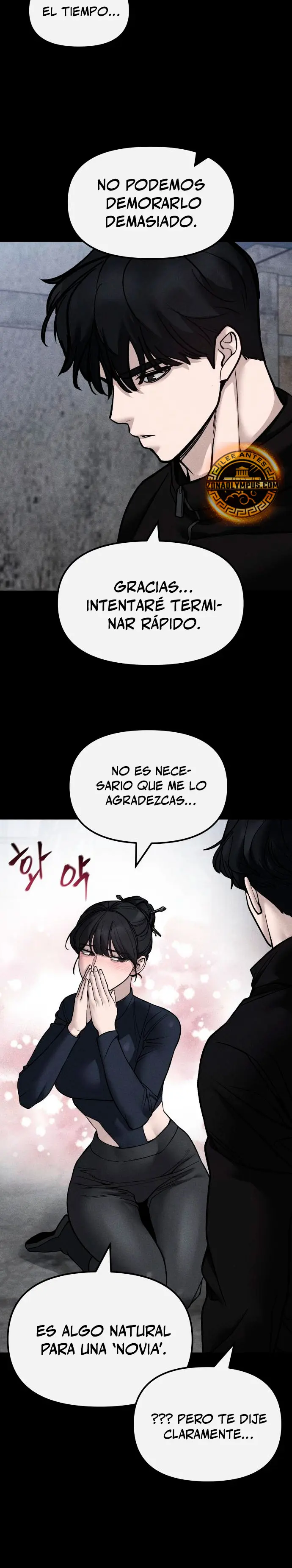 el bully de bullies > Capitulo 154 > Page 381