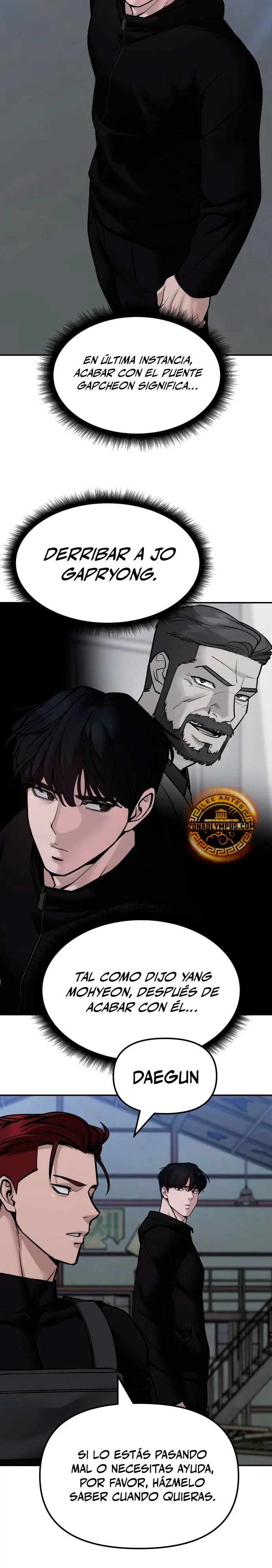 el bully de bullies > Capitulo 154 > Page 401