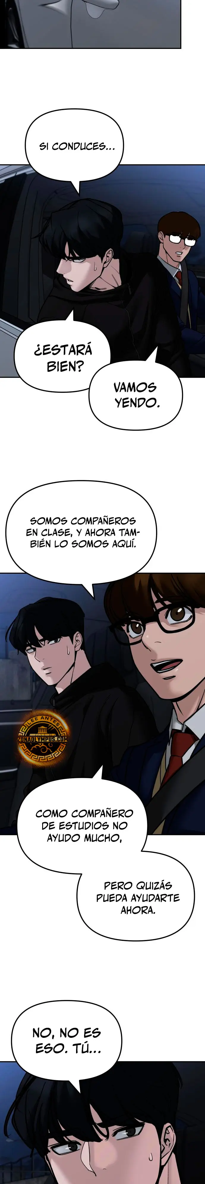 el bully de bullies > Capitulo 154 > Page 431