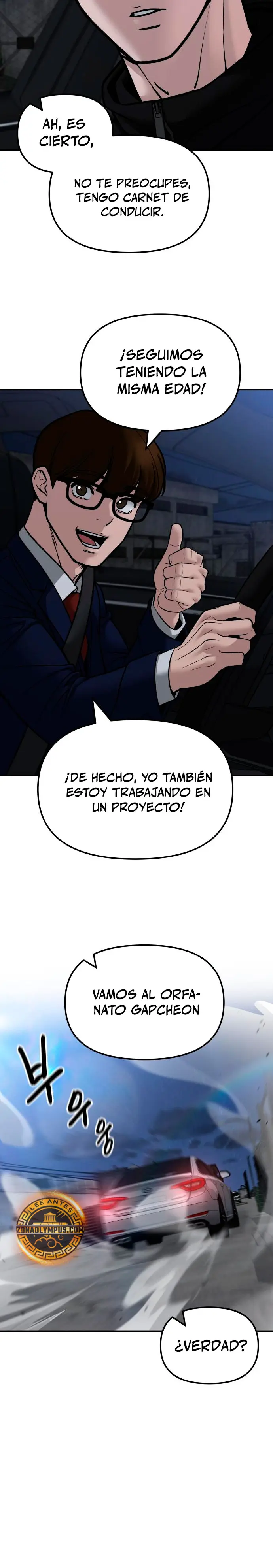 el bully de bullies > Capitulo 154 > Page 441