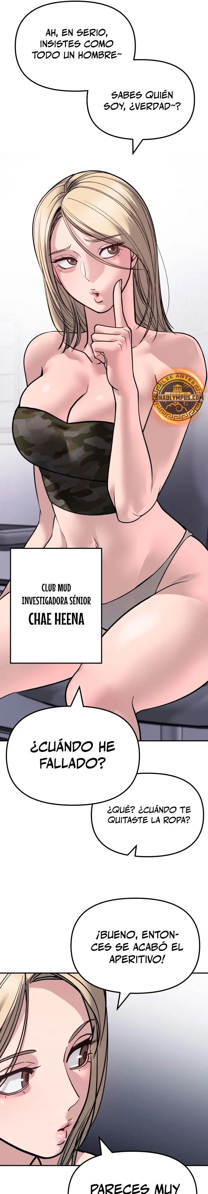 el bully de bullies > Capitulo 154 > Page 461