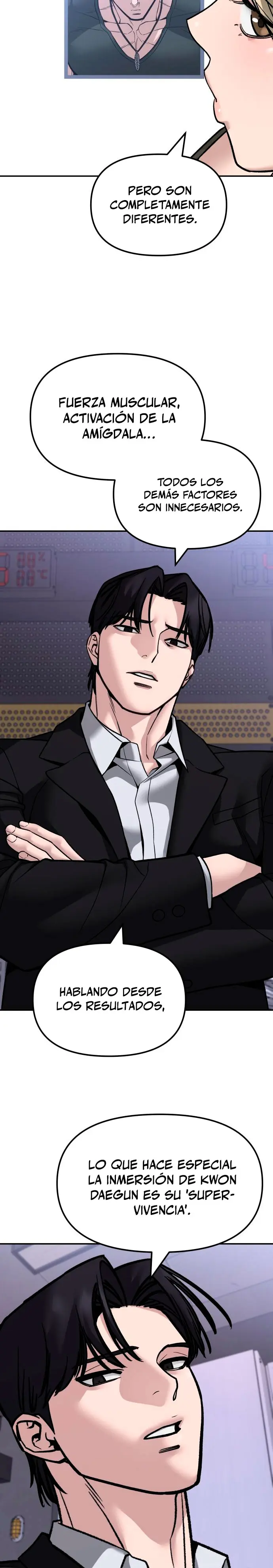 el bully de bullies > Capitulo 154 > Page 481