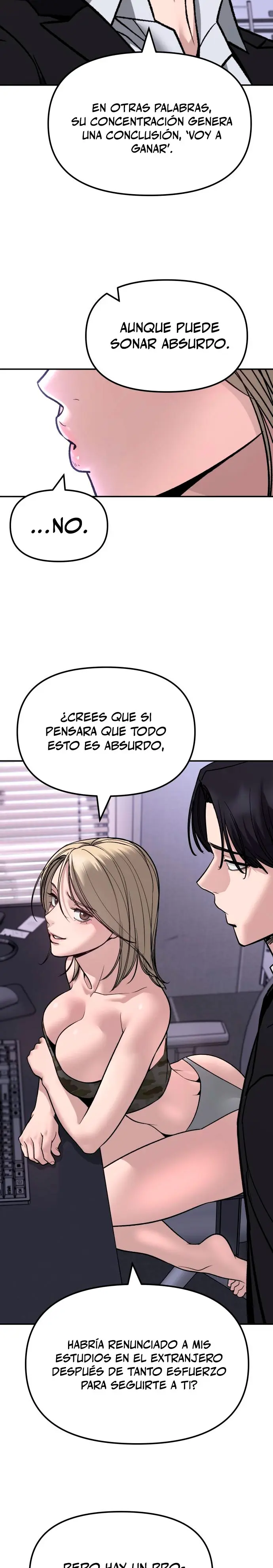 el bully de bullies > Capitulo 154 > Page 491