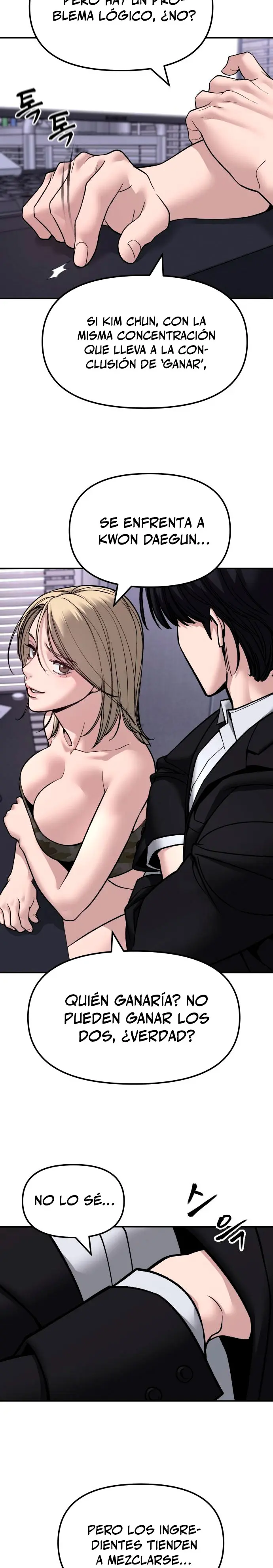 el bully de bullies > Capitulo 154 > Page 501