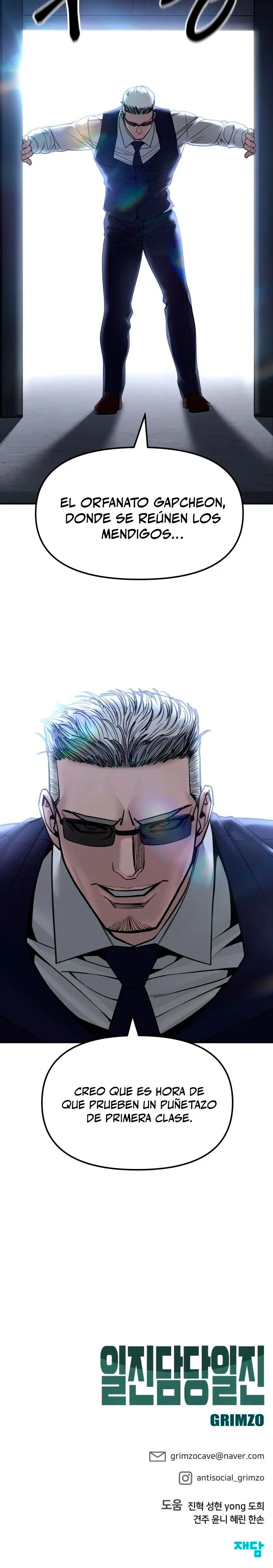 el bully de bullies > Capitulo 154 > Page 521