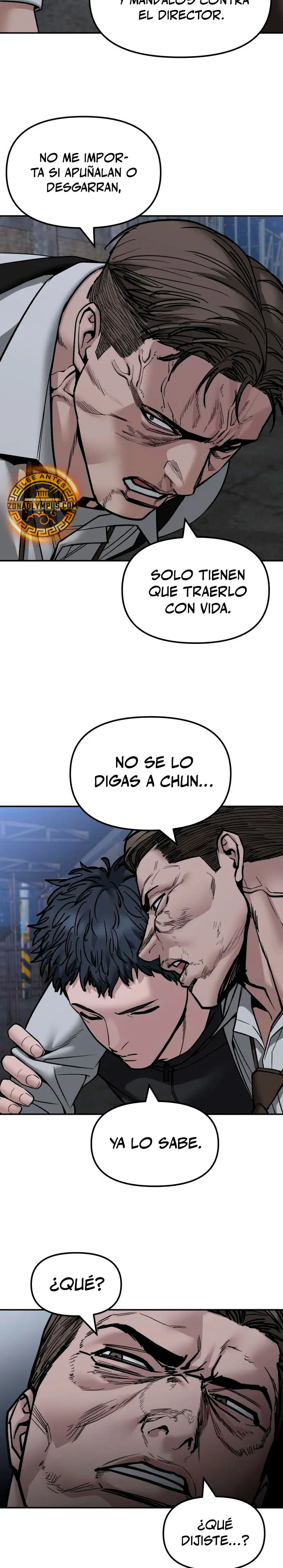 el bully de bullies > Capitulo 155 > Page 31