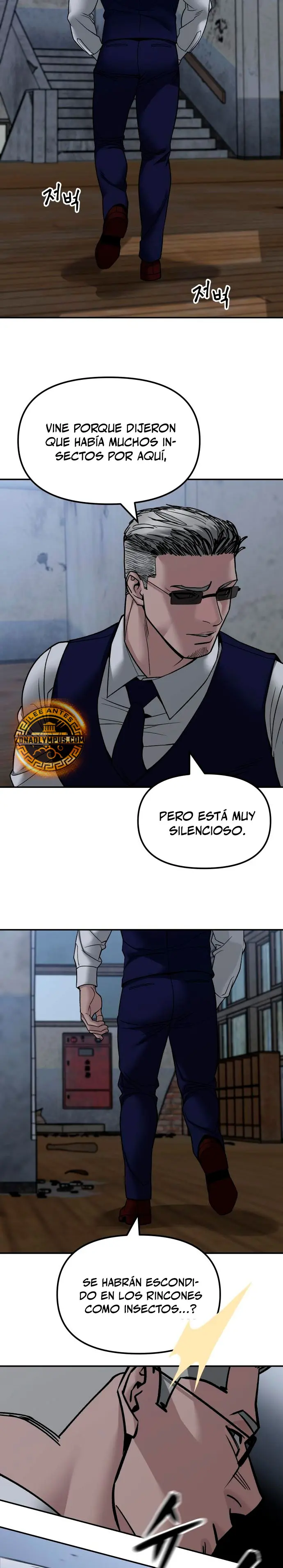 el bully de bullies > Capitulo 155 > Page 51