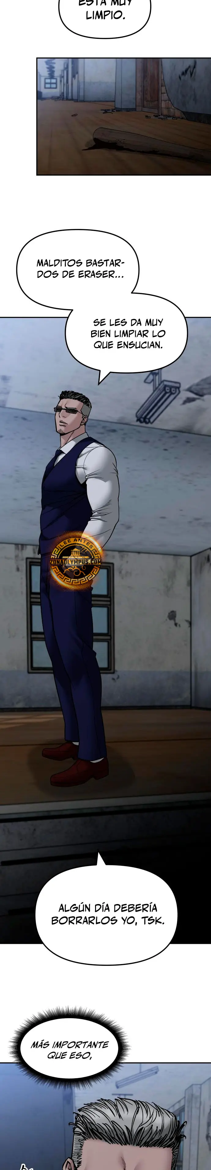 el bully de bullies > Capitulo 155 > Page 71