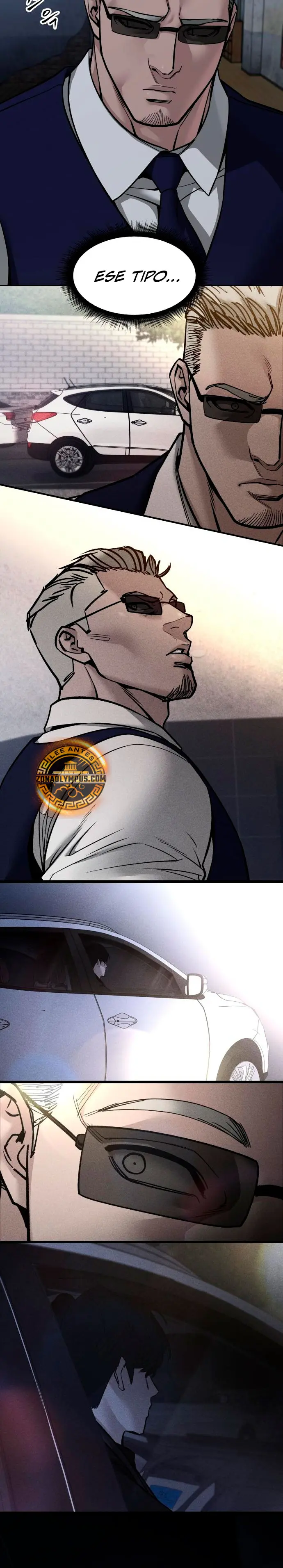 el bully de bullies > Capitulo 155 > Page 81