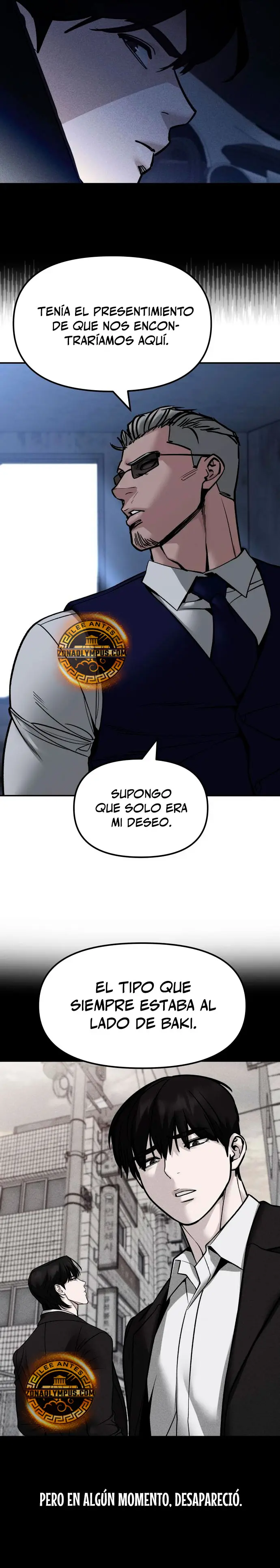 el bully de bullies > Capitulo 155 > Page 91